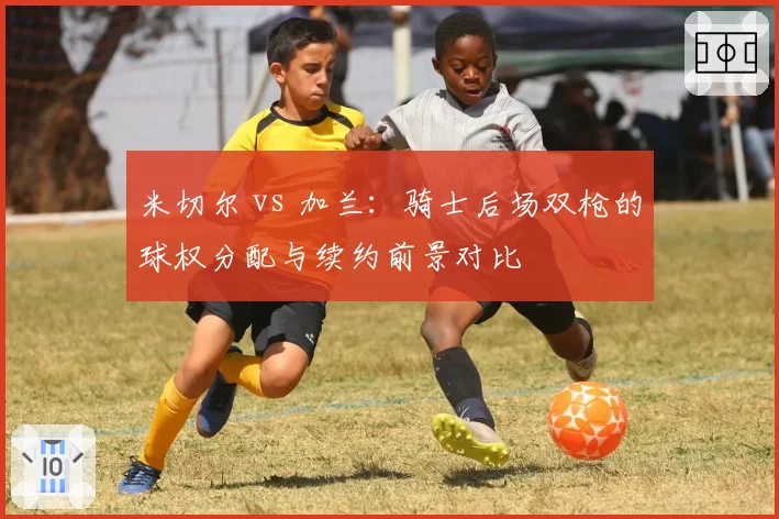 米切尔 vs 加兰:骑士后场双枪的球权分配与续约前景对比
