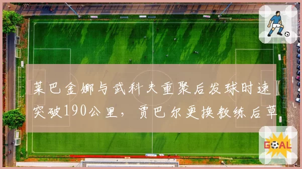 莱巴金娜与武科夫重聚后发球时速突破190公里,贾巴尔更换教练后草地胜率持续下滑