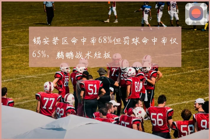 锡安禁区命中率68%但罚球命中率仅65%,鹈鹕战术短板