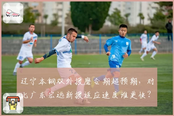 辽宁本钢双外援磨合期超预期,对比广东宏远新援适应速度谁更快?