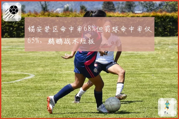 锡安禁区命中率68%但罚球命中率仅65%,鹈鹕战术短板
