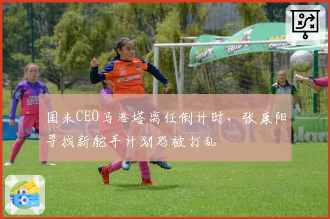 国米CEO马洛塔离任倒计时，张康阳寻找新舵手计划恐被打乱
