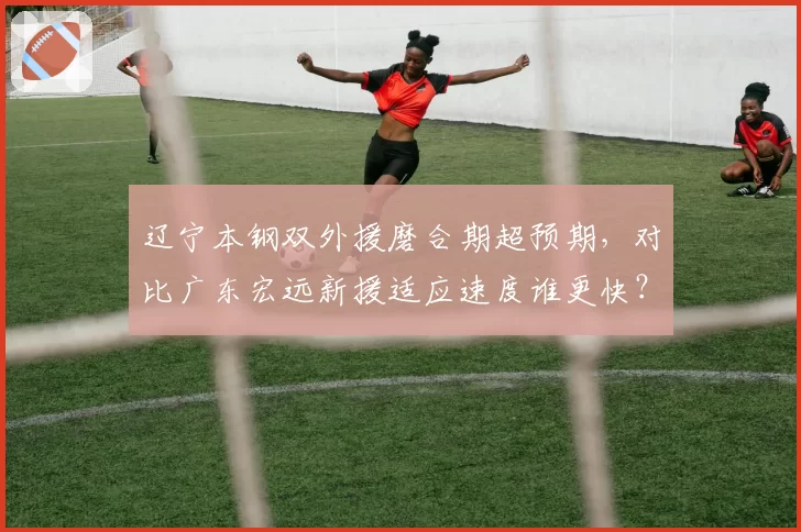 辽宁本钢双外援磨合期超预期,对比广东宏远新援适应速度谁更快?