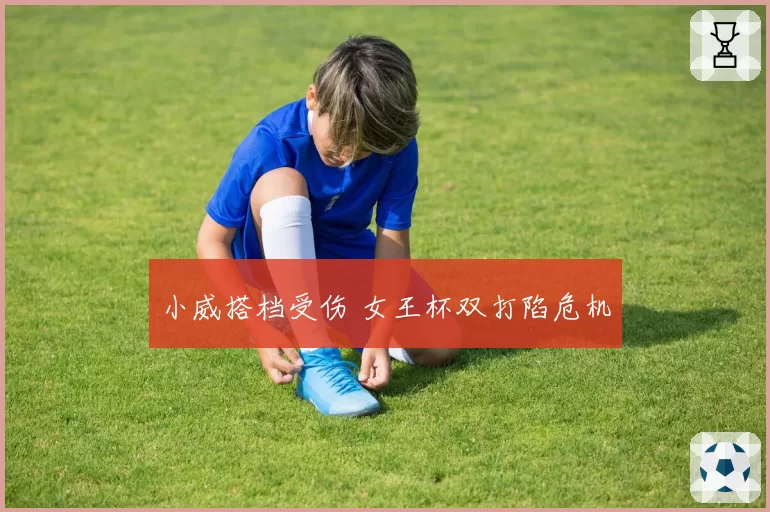 小威搭档受伤 女王杯双打陷危机