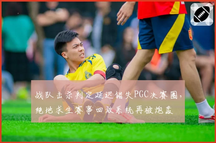 战队击杀判定延迟错失PGC决赛圈,绝地求生赛事回放系统再被炮轰